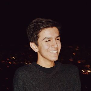 Meet your Posher, Evan